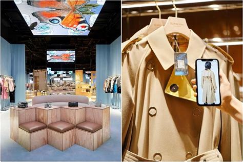 burberry tencent|Burberry and Tencent to open first social retail store in Shenzhen .